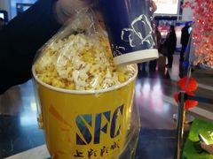-SFC上影影城(南京新城市广场店)