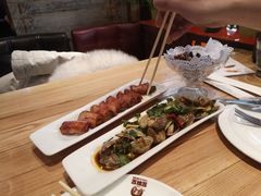 -窑啊窑窑炉烧烤(合生广场店)