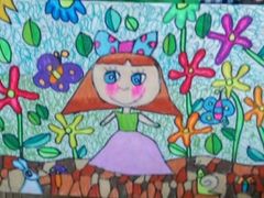 -蒂朵儿童绘画美术教室