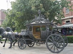 -天津五大道文化旅游区