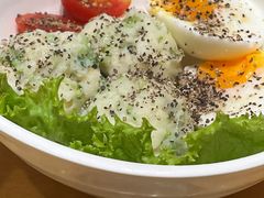 土豆泥沙拉-胜博殿日式炸猪排(西红门店)