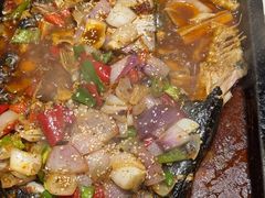 -简普菜烤鱼(苏宁生活广场店)