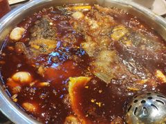 -肖肖酸萝卜鱼火锅(总店)