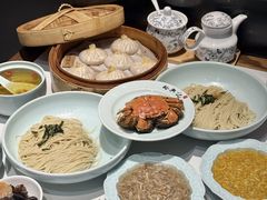 -裕兴记•蟹黄面馆(人民广场店)