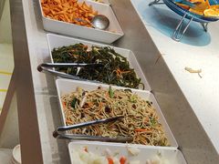 自助取餐区-沸炉重庆老火锅(军事博物馆店)