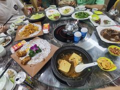 -潮隆牛肉美食城(莲花路店)