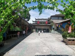 -四洞沟景区