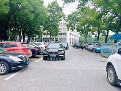 场地-武汉大学中南医院·停车场