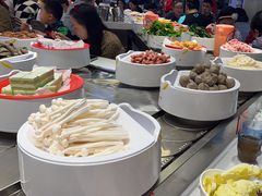 -龍歌自助小火锅(秦淮水游城店)