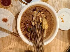 -嘉州叶婆婆钵钵鸡(建设路店)