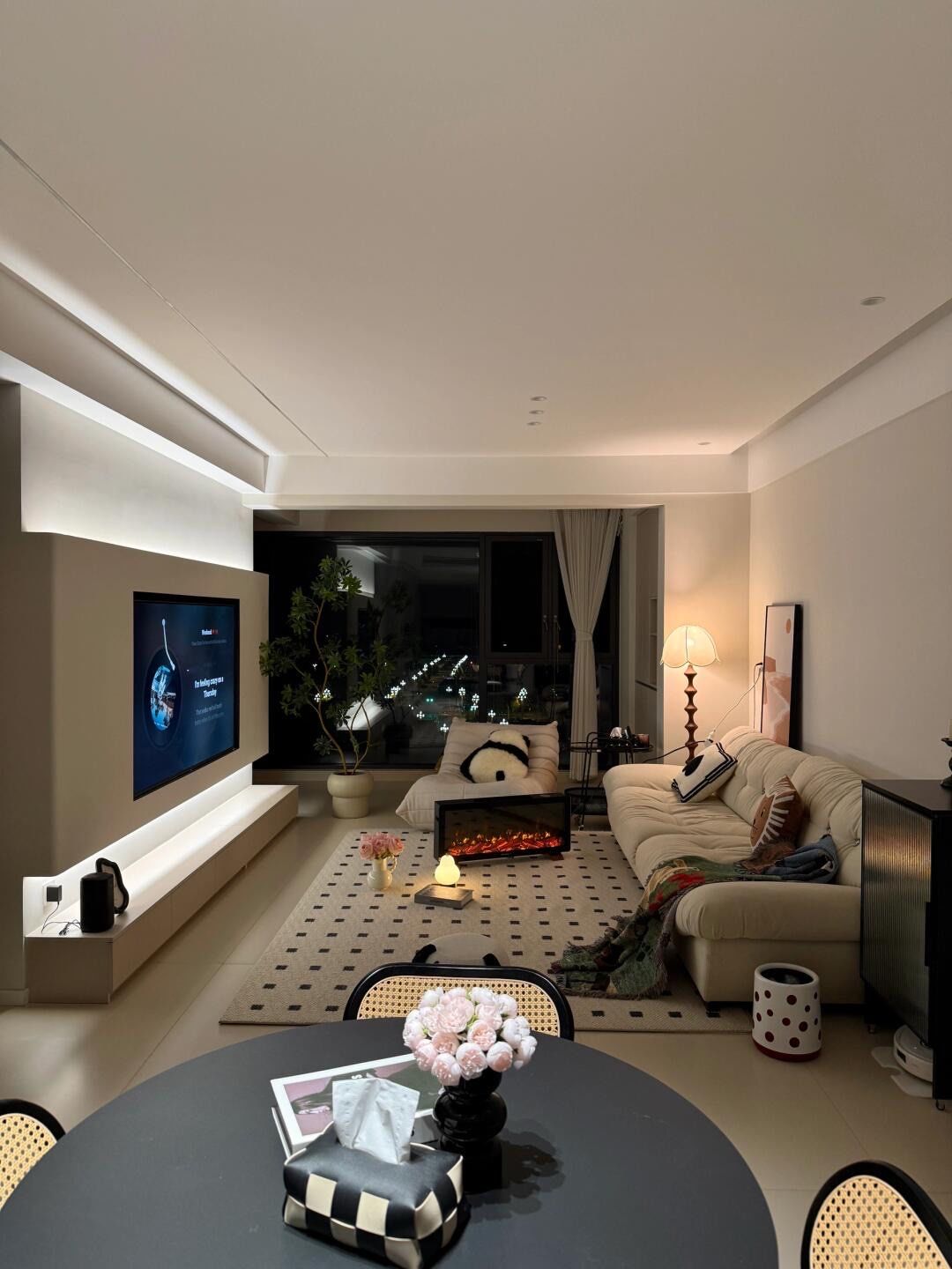 夜晚的家,已经是另一个next level