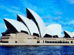 -悉尼歌剧院