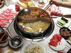 -围炉·川味鲜货火锅(万达珍珠坊店)