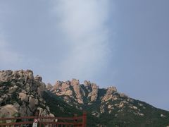 -崂山仰口游览区