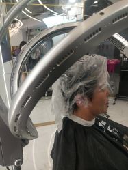 -MYYF SALON烫发染发