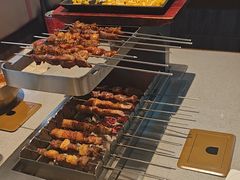 -丰茂烤串(公园店)