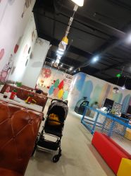 -塔塔王国·主题儿童游乐园(奥城商业广场店)