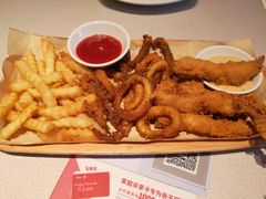 -必胜客(浦上万达店)