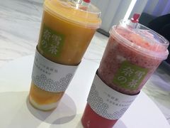 -奈雪的茶(石家庄万象城店)
