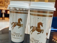 -CHARLIETOWN红茶公司(南京万象天地店)