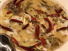 -渔语鱼新川菜Bistro(万象天地店)