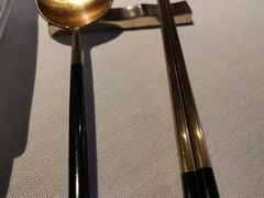 餐具摆设-三号黄浦会Canton Table