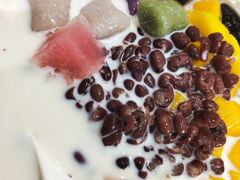 -五条人糖水铺(武林总店)