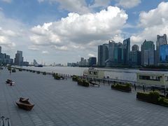 -北外滩滨江绿地