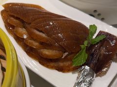 -大鸭梨烤鸭(左家庄店)