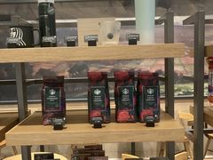 -星巴克(北辰西路店)