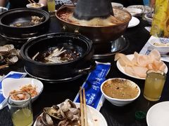 -楼外楼大刀肉传统火锅居(繁荣路店)