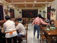 大堂-虎哥私房菜(馒头山店)