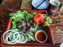 -玛吉阿米·餐吧