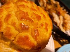 冰火菠萝油-避风塘·老港味餐厅(虹口龙之梦店)