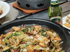 牛肉炒时蔬-李记大厨