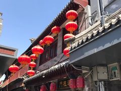 门面门框胡同26号义聚成二楼-义聚成老北京炙子烤肉(门框店)