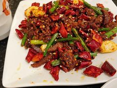 -白玉·朝鲜族烤串(南山店)