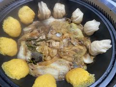 -桃源村铁锅炖鱼(体育馆道店)