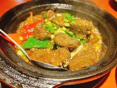 -金穗园·砂锅粥.醉鸡煲火锅(长寿路店)