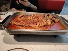 -鱼酷活鱼烤鱼(南京水游城店)