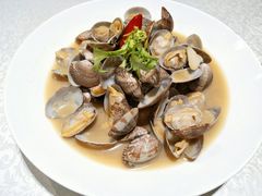 汤爆花蛤-贴阁碧(百丈东路店)