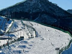 -北京南山滑雪场
