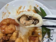 猪肉三鲜-京天红酒家(虎坊路店)
