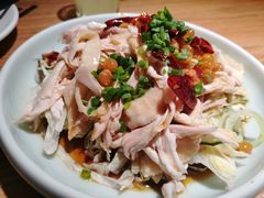 手撕鸡肉-原製原味(普陀山磐龙店)