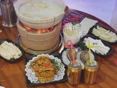 -捞围鲜·港式打边炉(海阳路店)