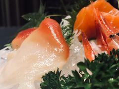 刺身拼盘三拼-一升庵(仙霞路店)