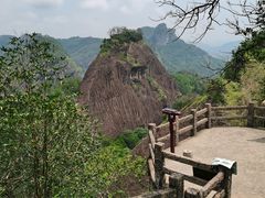 -武夷山风景名胜区-虎啸岩