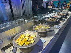 -乔哥铭洋海鲜自助(皇城恒隆广场店)