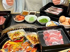 -匠牛亭·锅物烧肉放题自助(昆百大·泰业城店)
