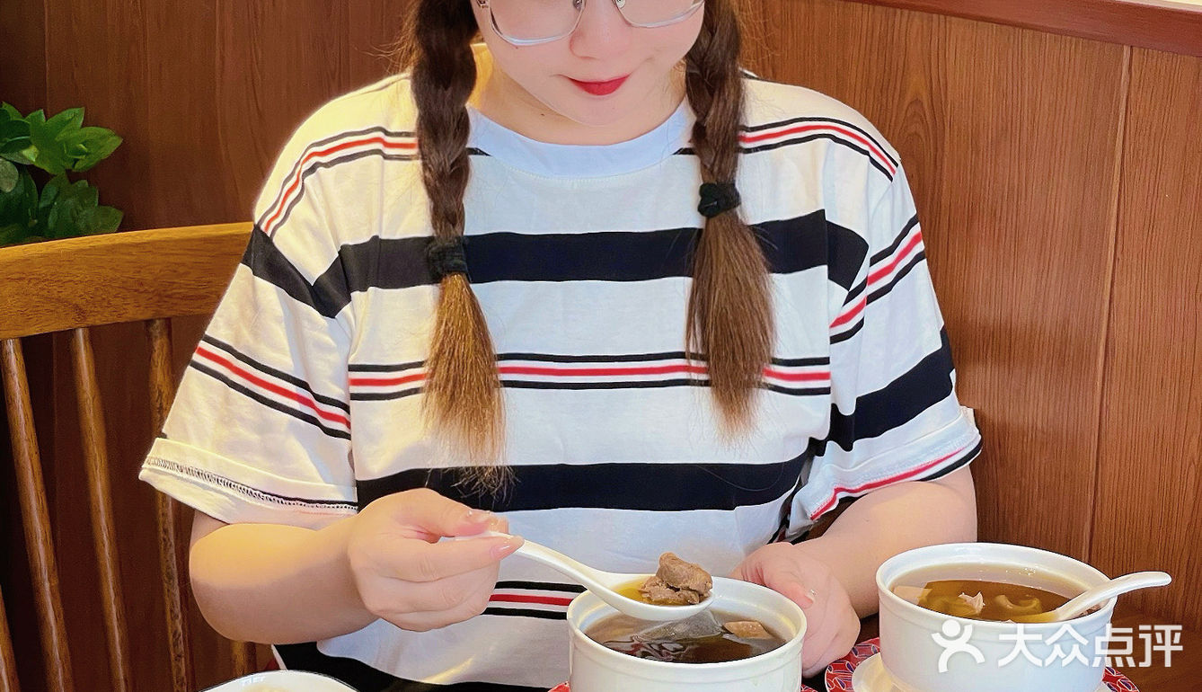 在东莞！这个药膳汤🫕妈妈喝了都说好